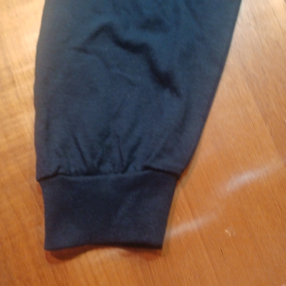 VINTAGE SINGLE STITCH EMERICA SKATEBOARD LONG SLEEVE TEE NWOT LARGE BLUE - Picture 6 of 16